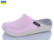 Кроксы Luckline 5117-376 от магазина Frison