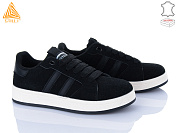 Кроссовки Stilli Group JH400-4 шкіра от магазина Frison