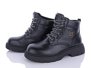 Ботинки Violeta 197-170 black от магазина Frison