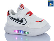 Кроссовки Ashiguli 4-3 LED от магазина Frison