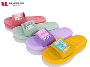 Шлепанцы Slipers 1033 mix от магазина Frison