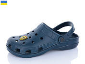 Кроксы Inblu SV018 т.синій от магазина Frison