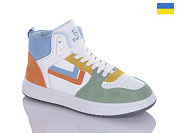 Кроссовки Swin 1609-9 от магазина Frison