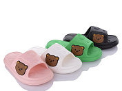 Шлепанцы No Brand W883A mix от магазина Frison