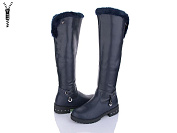 Сапоги Lilin ALR04-2 blue от магазина Frison