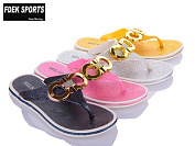 Шлепанцы Melisha A2675 mix от магазина Frison