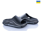 Шлепанцы Golden Lion 507-010 чорний от магазина Frison