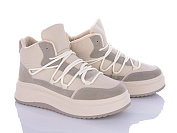 Кроссовки Violeta 150-3 beige от магазина Frison