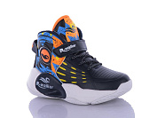 Кроссовки Eurobaby 2202 blue-orange от магазина Frison