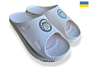 Шлепанцы Rai Shoes 2002 айворі от магазина Frison