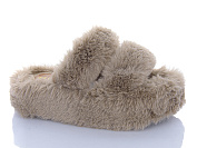 Тапочки Super Gear PV08 brown от магазина Frison