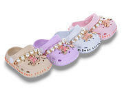 Кроксы Deshman 16319 mix от магазина Frison