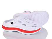 Кроксы X&L 814 white от магазина Frison