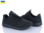 Кроссовки Dago Прогрес M4023 чорний от магазина Frison