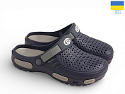 Кроксы Rai Shoes CM118 синій от магазина Frison