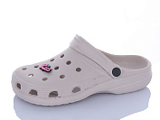 Кроксы Успіх SV018 пудра от магазина Frison