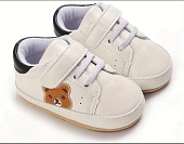 Пинетки Comfort-Baby 3087 білий (11-13) от магазина Frison