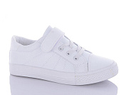 Кеды Comfort-Baby 91010-1 білий (28-34) от магазина Frison