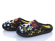 Тапочки Soylu Gezer N2 чорний от магазина Frison