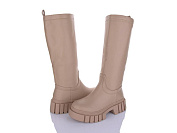 Сапоги Violeta M10-E8295-2 apricot от магазина Frison