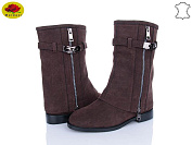 Ботинки Meideli A688-6 от магазина Frison