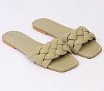 Шлепанцы Allshoes 178042 от магазина Frison