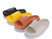 Шлепанцы No Brand W818 mix от магазина Frison