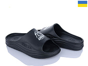 Шлепанцы Roks Verta 1001J чорний от магазина Frison