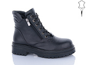 Ботинки Tizianna 142243202(07) black от магазина Frison