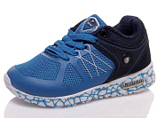 Кроссовки Knup 4267b2 blue-navy от магазина Frison