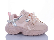 Кроссовки Comfort-Baby 2029-2 рожевий (21-25) от магазина Frison