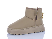 Угги Yiyi D68 khaki от магазина Frison