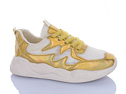 Кроссовки Jibukang 01-882 gold от магазина Frison