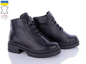 Ботинки Mona Liza 420 чорний от магазина Frison