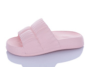 Шлепанцы Успіх L07 персиковий от магазина Frison