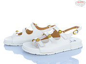 Босоножки Мир 4435-ST-JZ03 white от магазина Frison