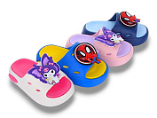 Шлепанцы Babyshop 581 mix от магазина Frison