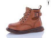 Ботинки Kewk 8017 brown от магазина Frison