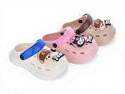 Кроксы Lion-Lu 42492-10 mix от магазина Frison