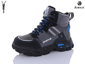 Ботинки Башили G93A73-7 от магазина Frison