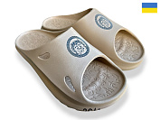 Шлепанцы Rai Shoes 2002 капучино от магазина Frison