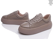 Кроссовки Gratis K-113 бежевий-d от магазина Frison