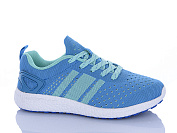 Кроссовки Veer-Demax B7707-2 l.blue от магазина Frison