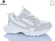 Кроссовки Башили H65107-1 от магазина Frison