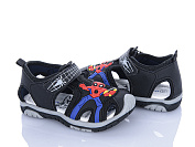 Босоножки Super Gear 010-02A black от магазина Frison