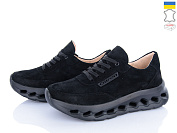 Кроссовки A.N.I.One 507451 чорний от магазина Frison