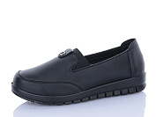 Туфли Aba 5507 black от магазина Frison