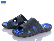 Шлепанцы Golden Lion Спорт верта сірий от магазина Frison