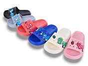 Шлепанцы M&L Alex13 SB10901 mix от магазина Frison