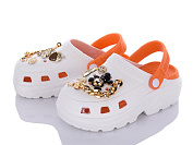 Кроксы No Brand W04 от магазина Frison